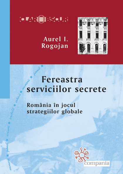 Carte - Fereastra Serviciilor Secrete